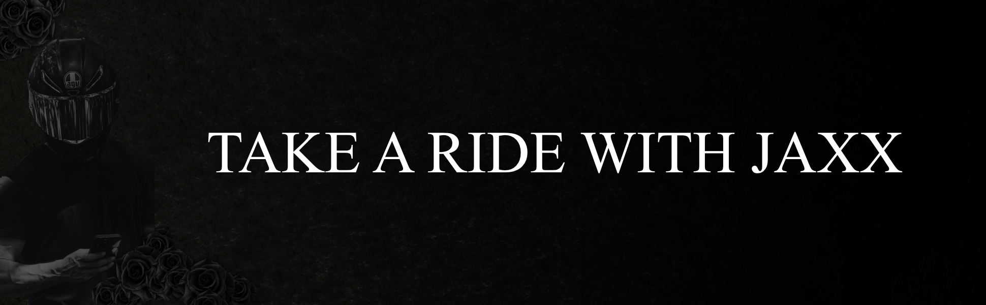 Take a ride with Jaxx