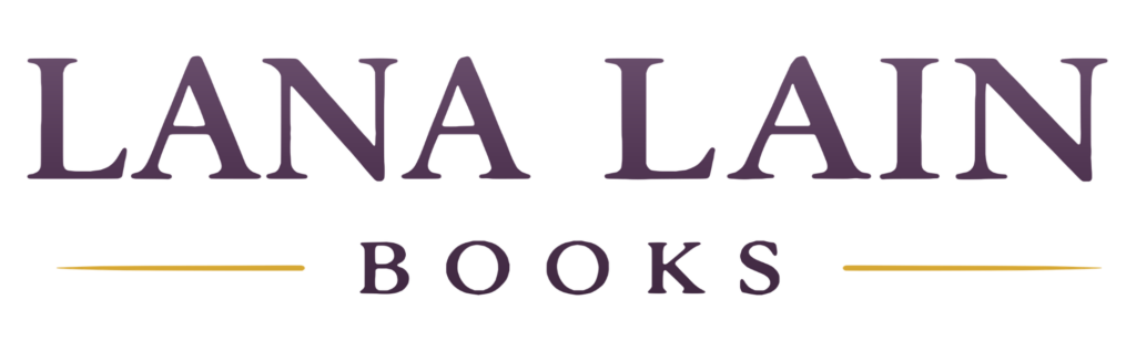 Lana Lain Books Logo